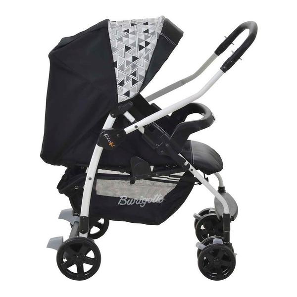 Imagem de Travel System Rio K Astratto (Até 15 Kg) - Burigotto