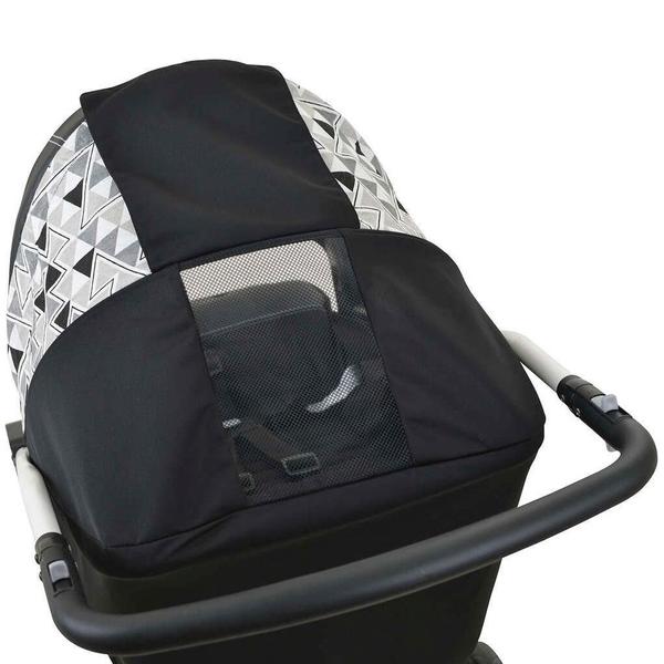 Imagem de Travel System Rio K Astratto (Até 15 Kg) - Burigotto