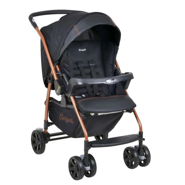 Imagem de Travel System Rio K Cobre Preto - Burigotto