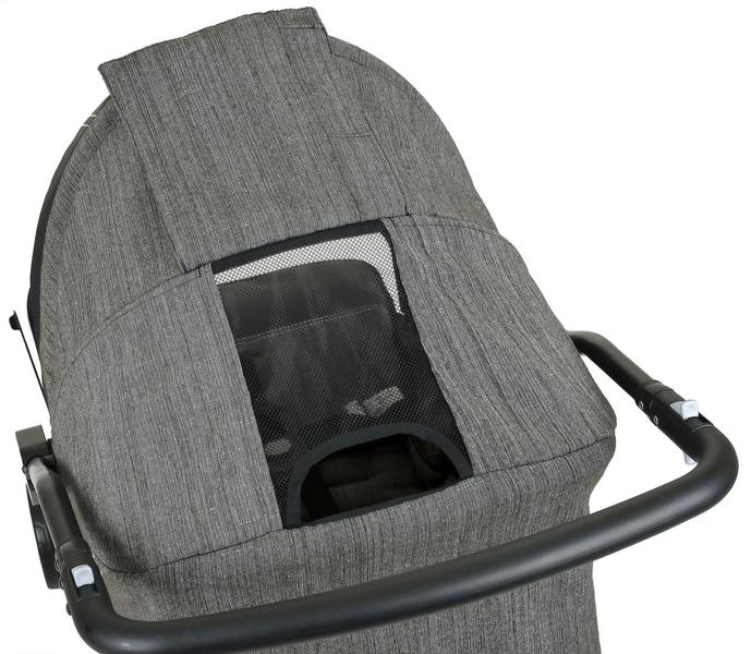 Imagem de Travel System Rio K + Touring X Preto Burigotto