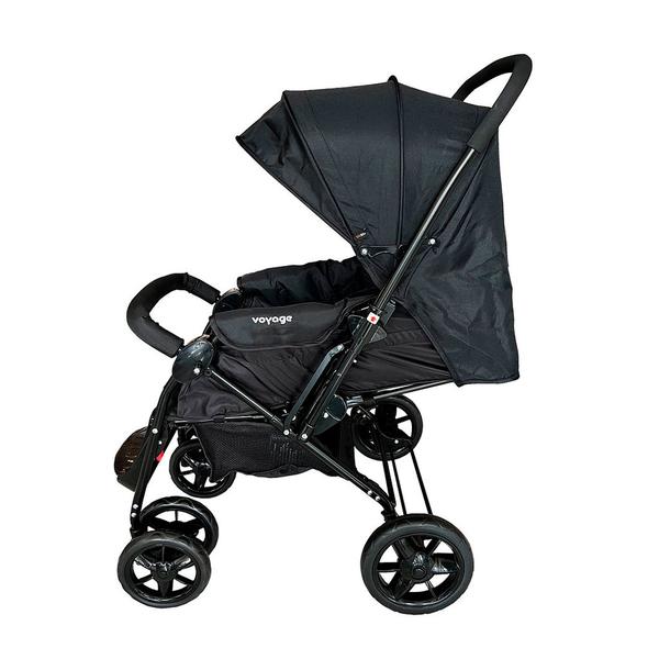 Imagem de Travel System TS Choice Duo Preto - Voyage