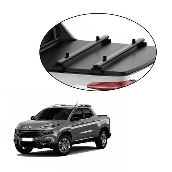 Travessa Caçamba Toro 4x4 2016 2017 2018 2019 Preto - Keko Imagem de Travessa Caçamba Toro 4x4 2016 2017 2018 2019 Preto