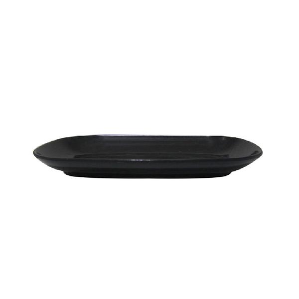 Imagem de Travessa Prato Melamina Oval 20cm Sushi Restaurante Oriental