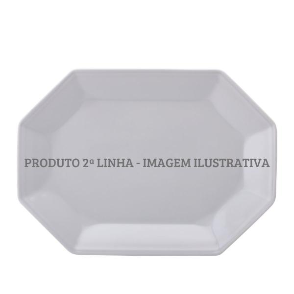 Imagem de Travessa Rasa 36cm Porcelana Schmidt - Mod. Prisma 2 LINHA 077