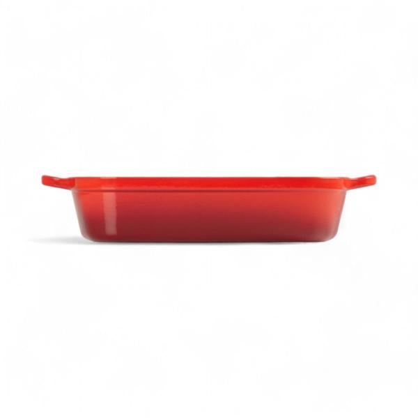 Imagem de Travessa Retangular Signature Le Creuset 37cm Vermelha