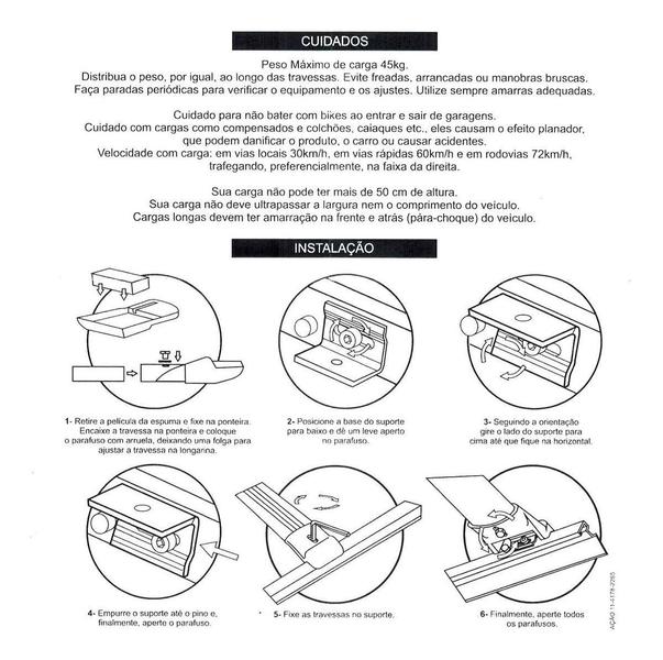 Imagem de Travessa Teto Aluminio Wrv 2015 Em Diante Prata Prata Larga