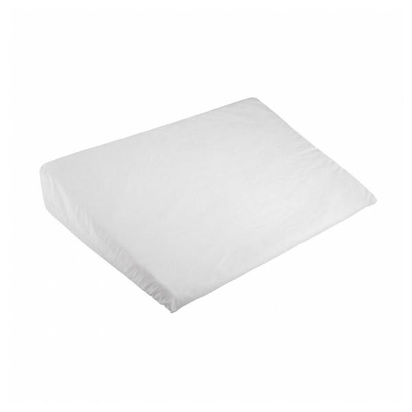 Imagem de Travesseiro Anti Refluxo Bebê Fibrasca Z4183 58x37x12cm Branco