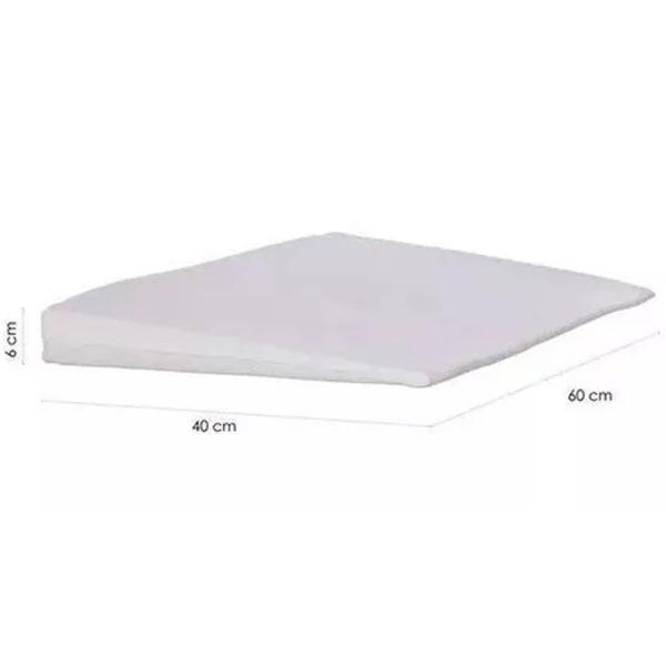 Imagem de Travesseiro Anti Refluxo Sleep Baby Ortobom 40x60x6cm