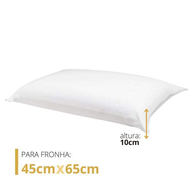 Travesseiro Baixo 10cm - Nasa - Marcbrayn Imagem de Travesseiro Baixo 10cm - Nasa