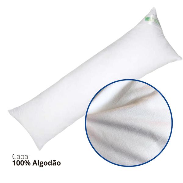 Imagem de Travesseiro Bestpluma Pillow - Confortável 220 Fios