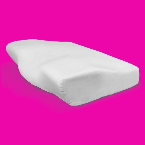 Travesseiro Cervical Ortopédico Countor Pillow para Melhor Postura - Comfort Pillow Imagem de Travesseiro Cervical Ortopédico Countor Pillow para Melhor Postura
