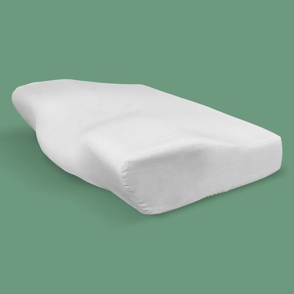Travesseiro Cervical Ortopédico Countor Pillow para Melhor Postura - Comfort Pillow Imagem de Travesseiro Cervical Ortopédico Countor Pillow para Melhor Postura