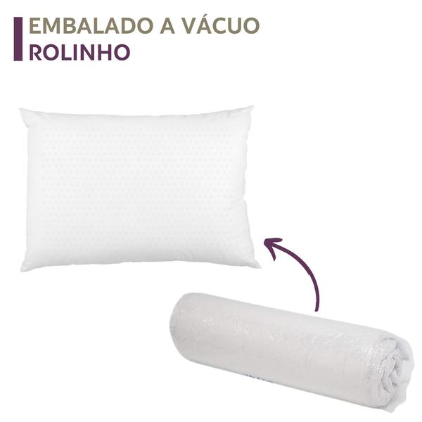 Imagem de Travesseiro com Ventilação e Frescor