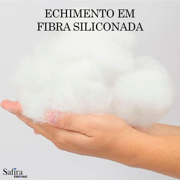 Imagem de Travesseiro de corpo xuxao gigante 1,35x40 100% algodão enchimento fibra de silicone firme para dormir de lado