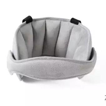 Travesseiro de pescoço de carro para crianças, alça para dormir da cabeça do bebê, carro - Wokex Imagem de Travesseiro de pescoço de carro para crianças, alça para dormir da cabeça do bebê, carro