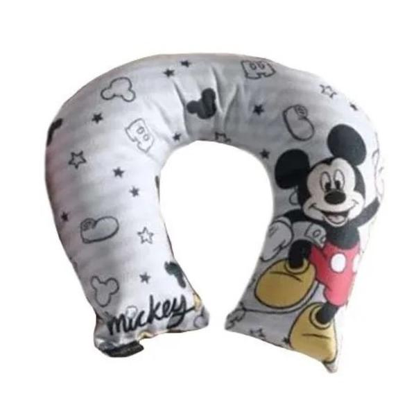 Imagem de Travesseiro de Pescoço Para Viagens Mickey Disney Hedrons