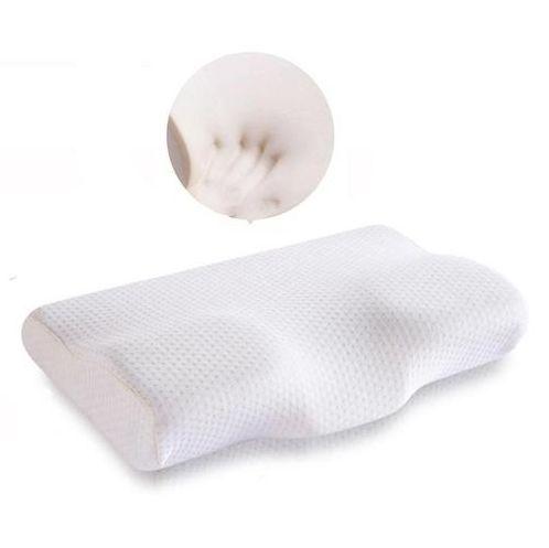 Travesseiro Ergonômico Cervical Suporte Ideal Contra Dores no Pescoço e na Coluna Combate a Insônia e o Ronco - B2T Imagem de Travesseiro Ergonômico Cervical Suporte Ideal Contra Dores no Pescoço e na Coluna Combate a Insônia e o Ronco - B2T