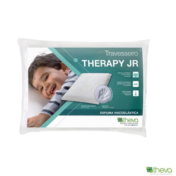 Imagem de Travesseiro Infantil Theva - Therapy Junior