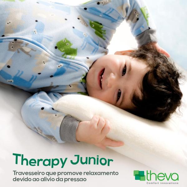 Imagem de Travesseiro Infantil - Theva Therapy Junior