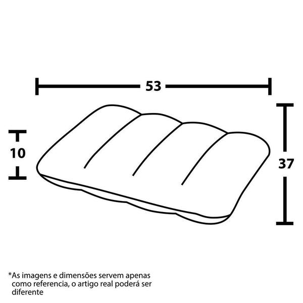 Imagem de Travesseiro Inflável Beam Comfort Vg Plus