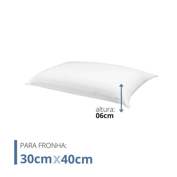 Travesseiro Macio - Percal 220 Fios Kids - Theva Imagem de Travesseiro Macio - Percal 220 Fios Kids
