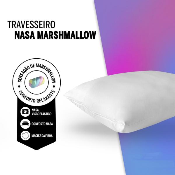 Imagem de Travesseiro Marshmallow