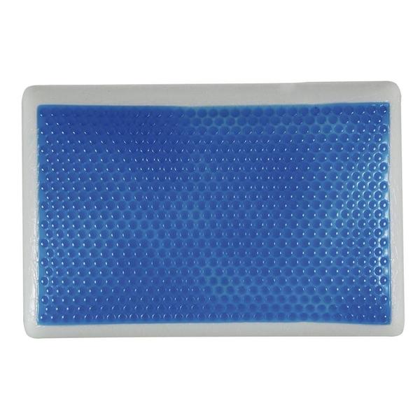 Imagem de Travesseiro Médio Gel Orthocrin Fresh Pillow (48X68X12)