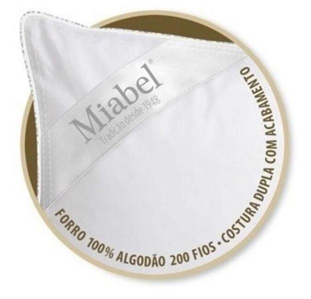 Travesseiro Miabel 50X70 Plumas De Ganso Dreans Imagem de Travesseiro Miabel 50X70 Plumas De Ganso Dreans