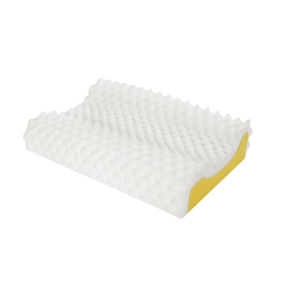 Travesseiro Modelo Cervical Firme - Duoflex Imagem de Travesseiro Modelo Cervical Firme