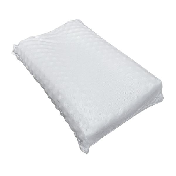 Travesseiro Modelo Cervical Firme - Duoflex Imagem de Travesseiro Modelo Cervical Firme