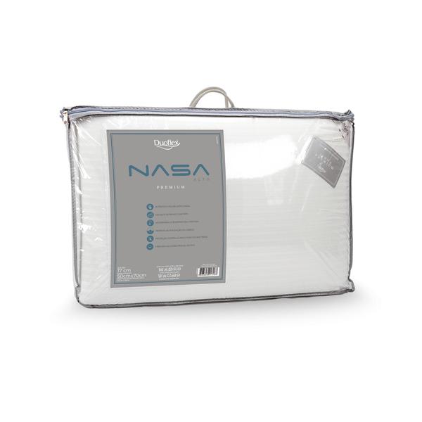 Imagem de Travesseiro Nasa Alto Duoflex Premium 17cm