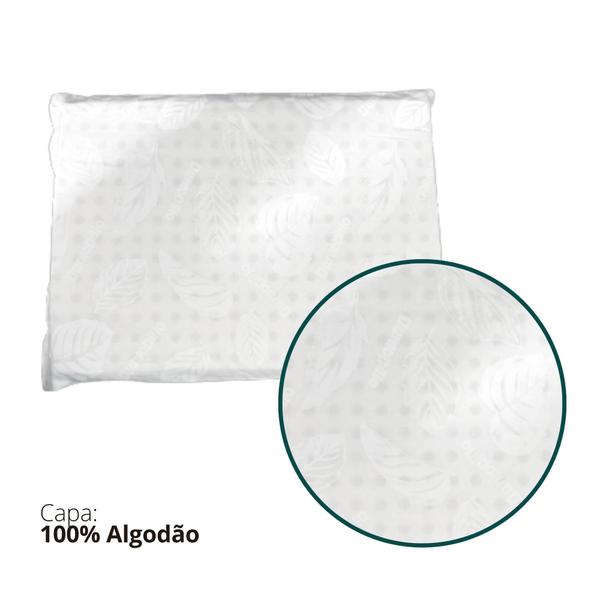 Travesseiro Para Bebe Látex - Dunlopillo Imagem de Travesseiro Para Bebe Látex