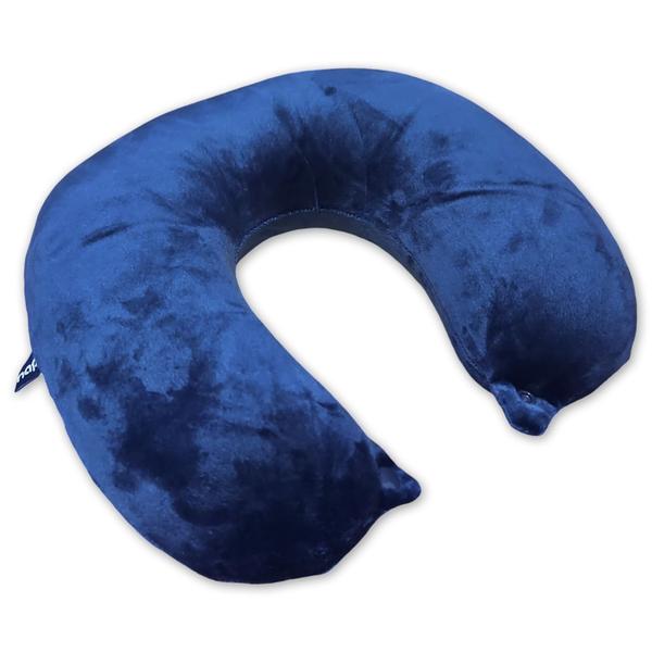 Imagem de Travesseiro Pescoço Almofada Viagem Travel Pillow Plush Nap