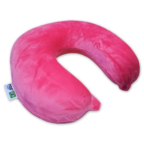 Imagem de Travesseiro Pescoço Almofada Viagem Travel Pillow Plush Nap