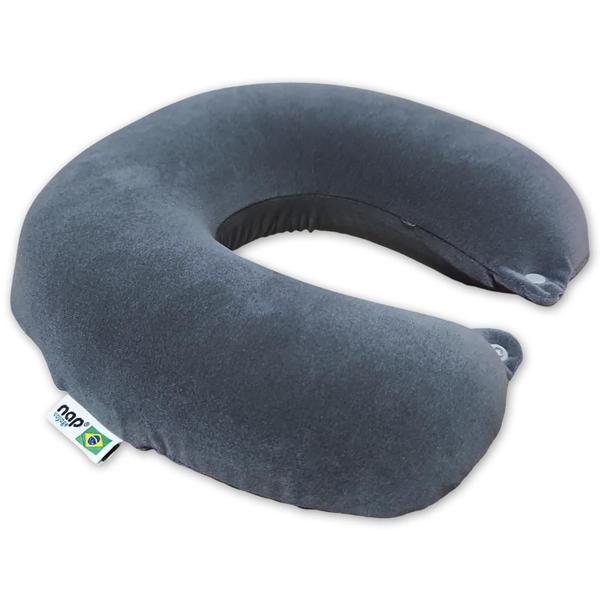 Imagem de Travesseiro Pescoço Almofada Viagem Travel Pillow Plush Nap