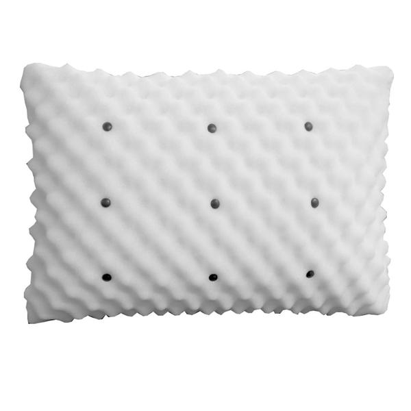 Imagem de Travesseiro Pillow Soft Magnético Perfilado Casca de Ovo Vita