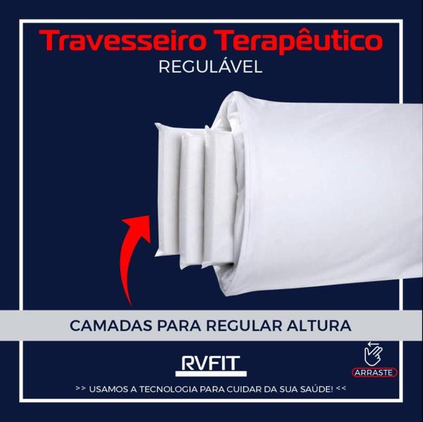 Imagem de Travesseiro Rvfit Regulável