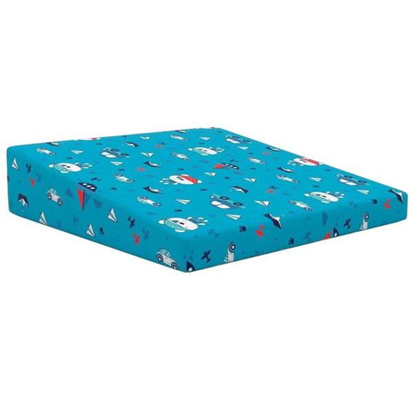 Travesseiro Terapêutico Para Carrinho Decorada 30x30x7cm Anti-Refluxo Bambi Bebê Imagem de Travesseiro Terapêutico Para Carrinho Decorada 30x30x7cm Anti-Refluxo Bambi Bebê