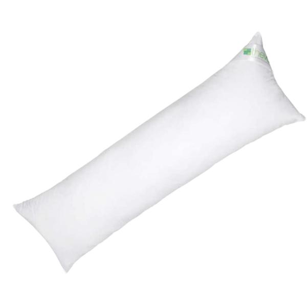 Travesseiro Theva Bestplumas Pillow 45 x 150 Imagem de Travesseiro Theva Bestplumas Pillow 45 x 150