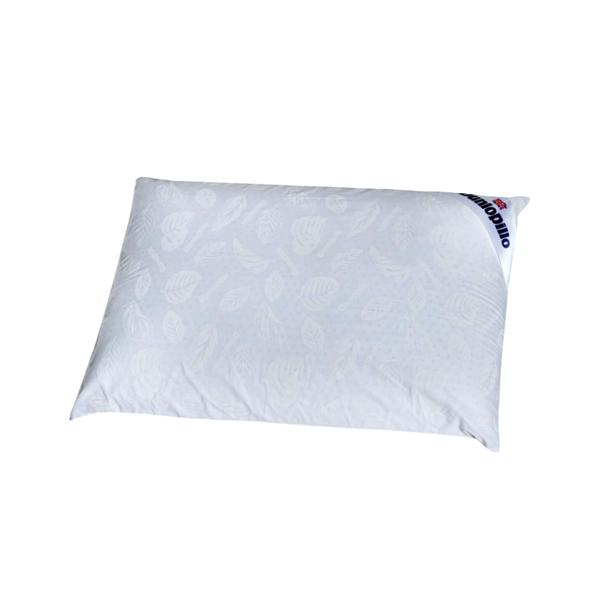 Travesseiros Basic Flat e Basic Queen - Látex - Dunlopillo Imagem de Travesseiros Basic Flat e Basic Queen - Látex