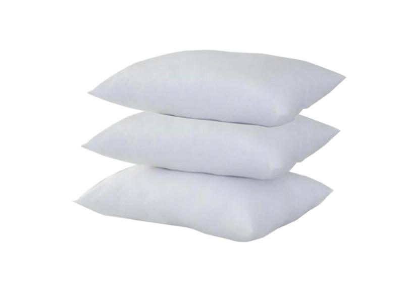 Travesseiros Extremo Conforto Modelo Belíssimo 80% Algodão Branco 3und Bom Preço - BruceBaby Bordados Imagem de Travesseiros Extremo Conforto Modelo Belíssimo 80% Algodão Branco 3und Bom Preço