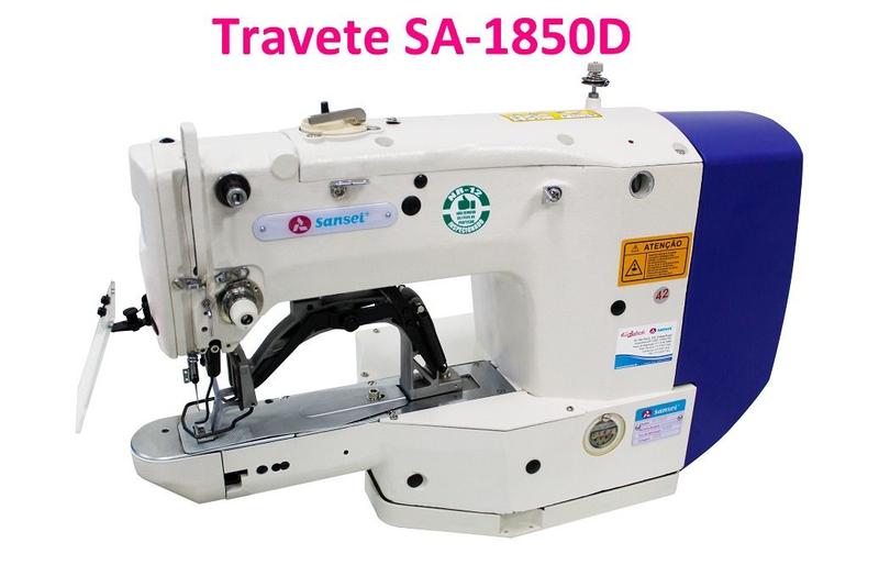 Imagem de Travete direc Drive com  42 Pontos,1 Agulha SA-1850D Sansei-