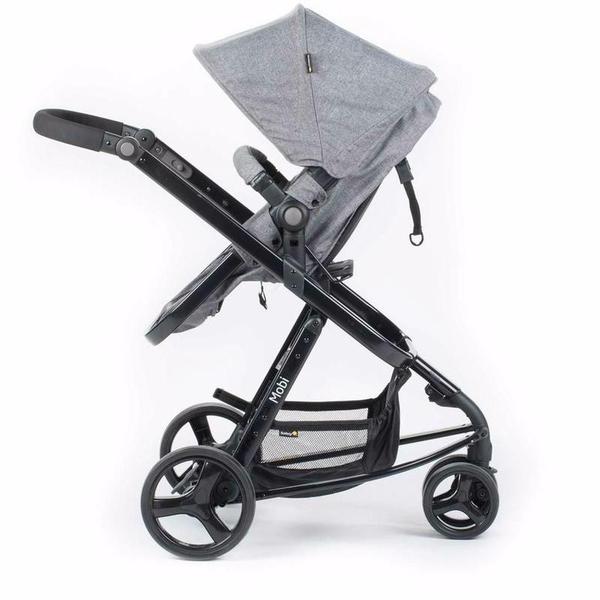 Imagem de TravTravel System Mobi Safety 1St Grey Denim Black