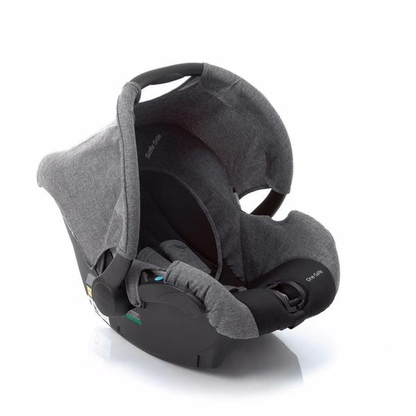 Imagem de TravTravel System Mobi Safety 1St Grey Denim Black