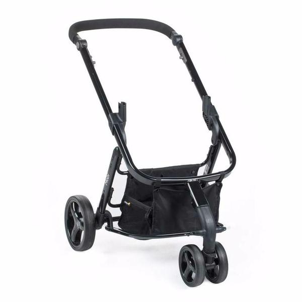 Imagem de TravTravel System Mobi Safety 1St Grey Denim Black