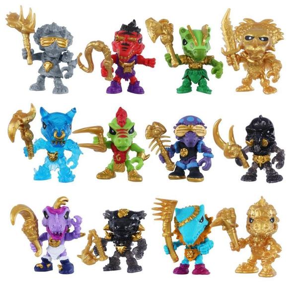 Treasure X - Dino Gold Mp - Candide Imagem de Treasure X - Dino Gold Mp