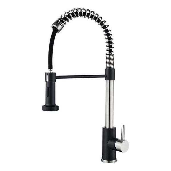 Imagem de Trefilação de arame galvanizado de aço inoxidável Spring Faucet 304