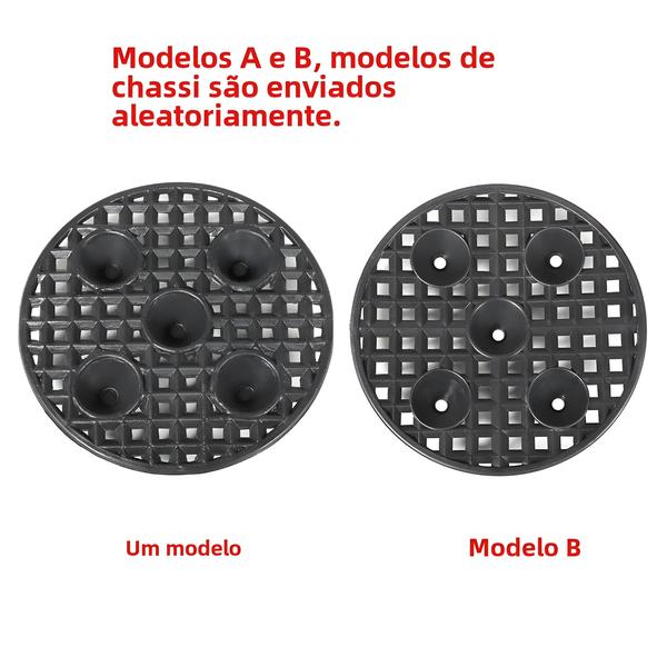 Imagem de Treinador de Plantas para Vasos - Controle de Raízes Aéreas para Jardins