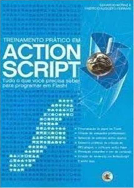 Imagem de Treinamento Prático em Action Script - Digerati