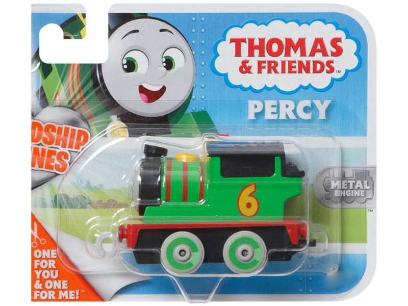 Imagem de Trem Amizade Thomas & Percy Fisher-Price - Mattel